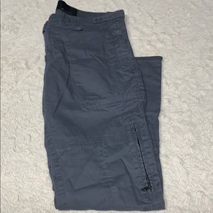 Joes cargo style jeans.